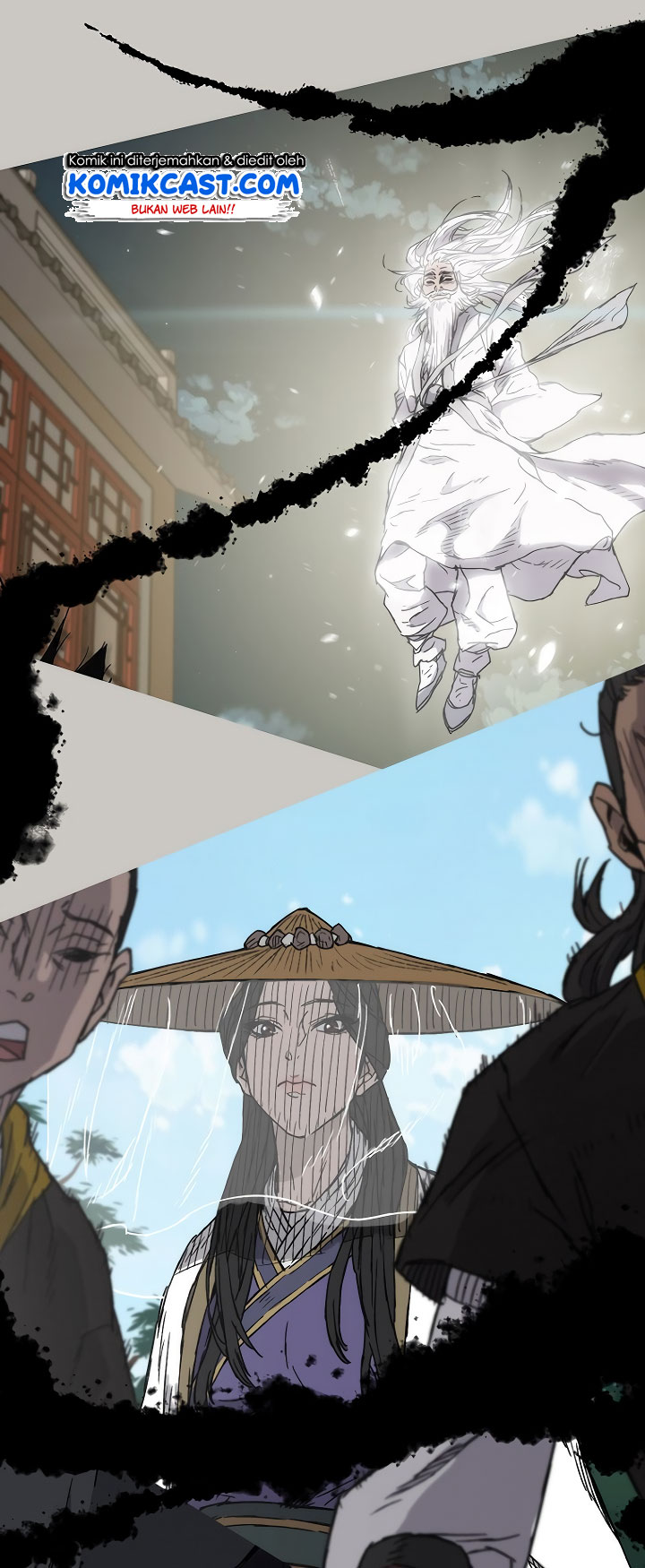The Undefeatable Swordsman