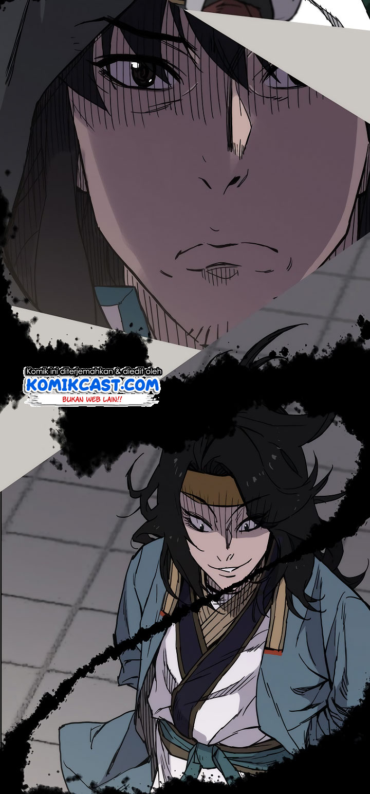 The Undefeatable Swordsman
