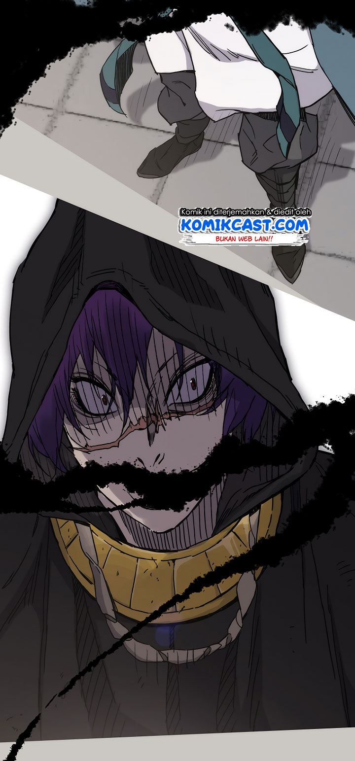 The Undefeatable Swordsman