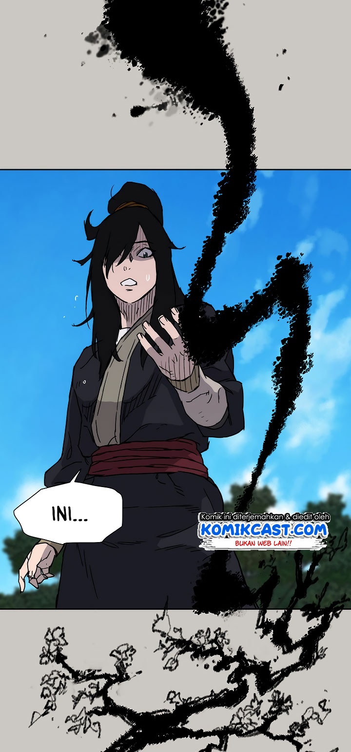The Undefeatable Swordsman