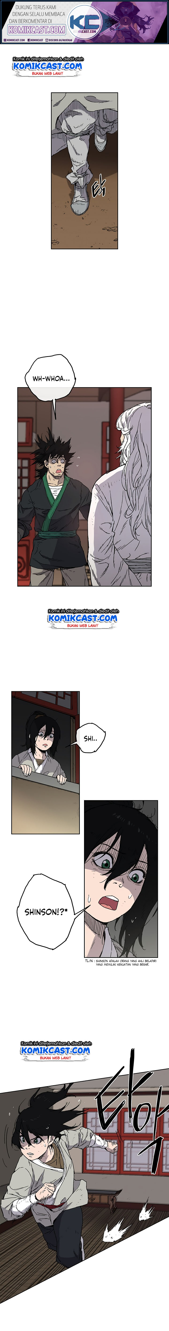 The Undefeatable Swordsman
