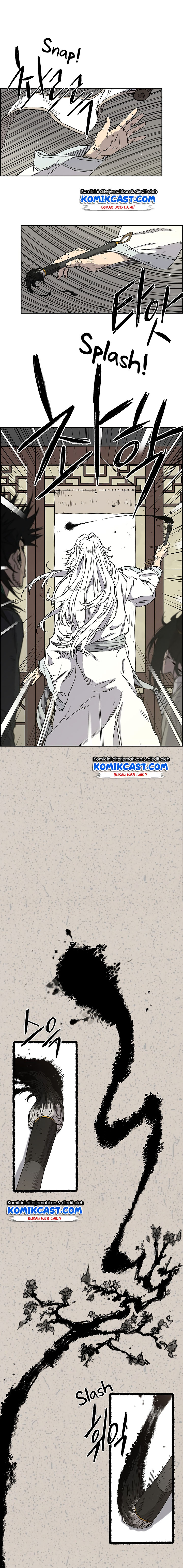 The Undefeatable Swordsman