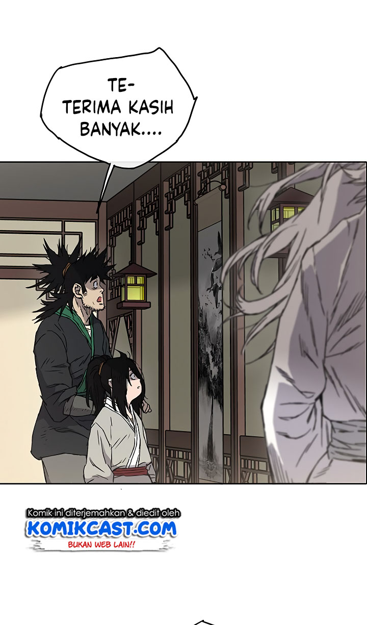 The Undefeatable Swordsman