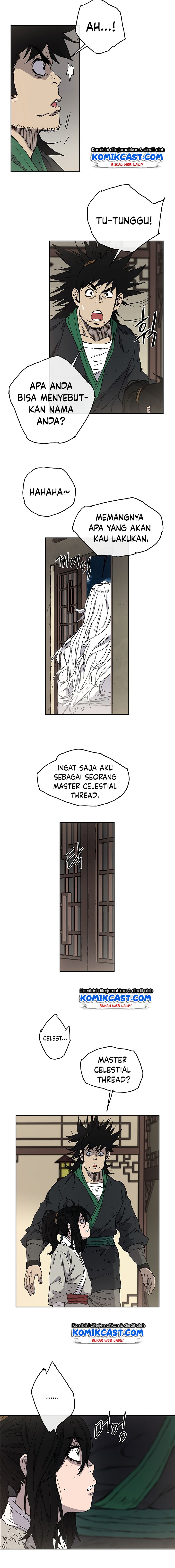 The Undefeatable Swordsman