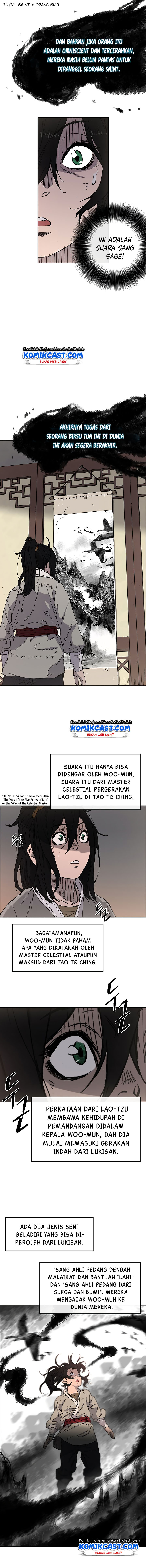 The Undefeatable Swordsman