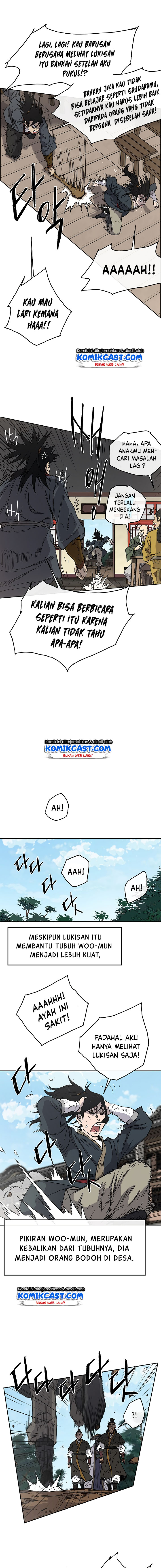 The Undefeatable Swordsman