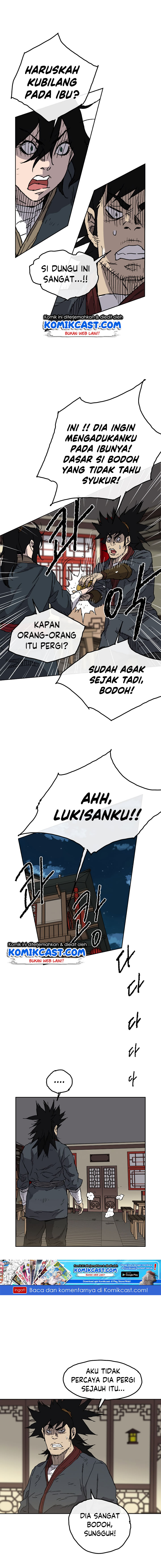 The Undefeatable Swordsman