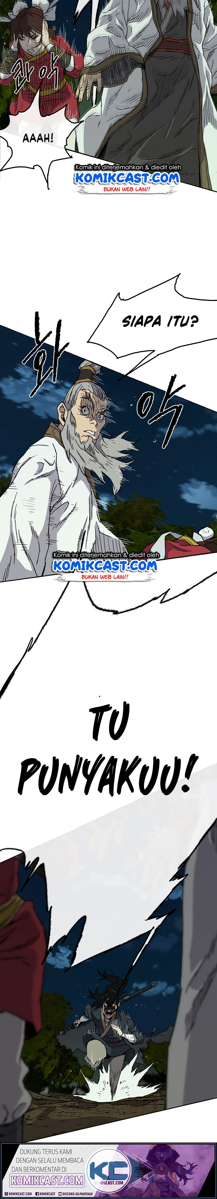 The Undefeatable Swordsman