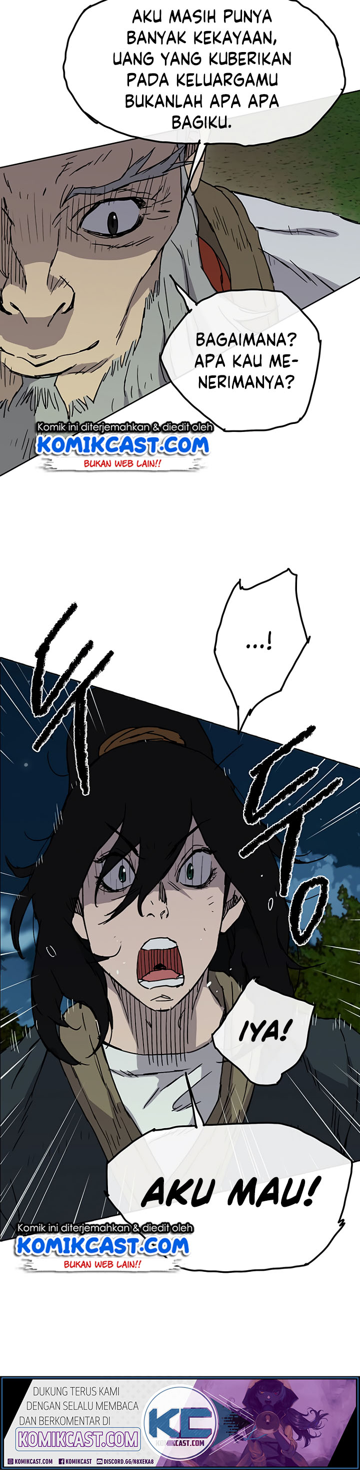The Undefeatable Swordsman