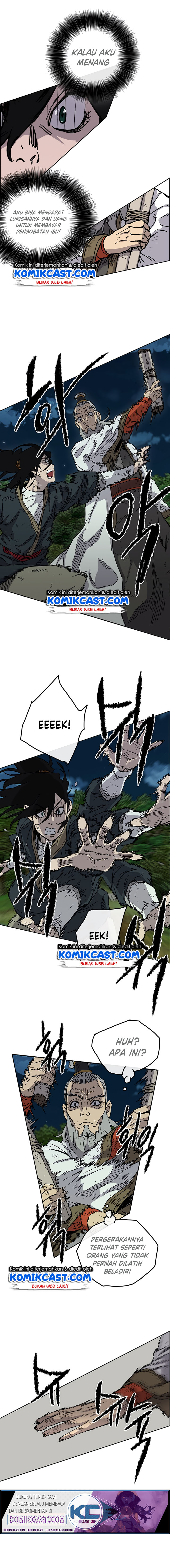 The Undefeatable Swordsman