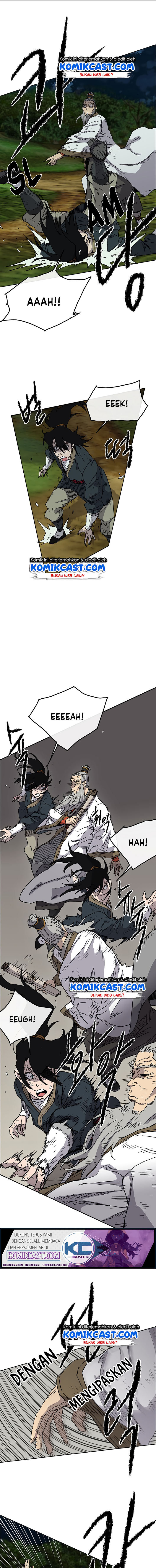 The Undefeatable Swordsman