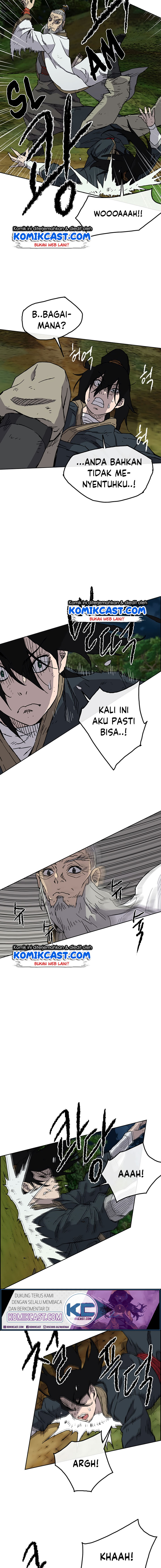 The Undefeatable Swordsman