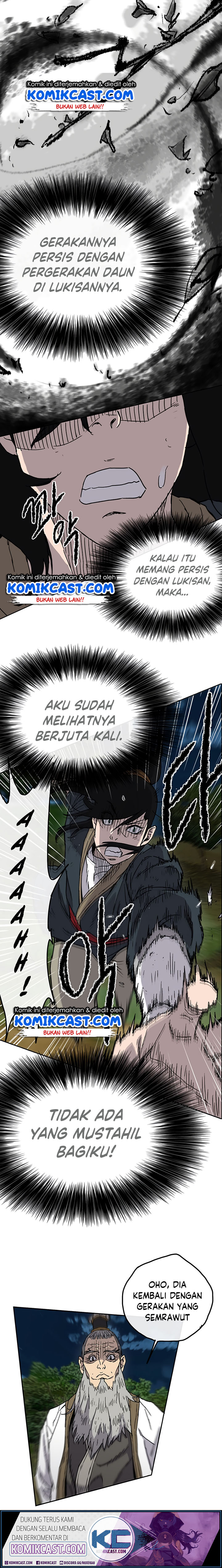 The Undefeatable Swordsman