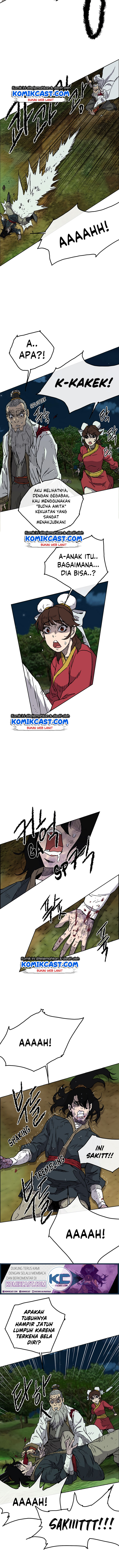 The Undefeatable Swordsman