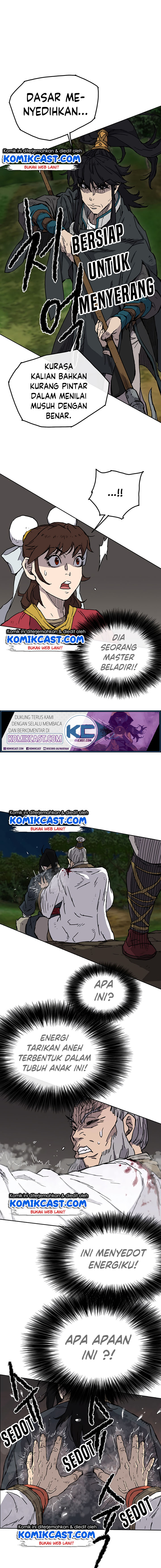 The Undefeatable Swordsman