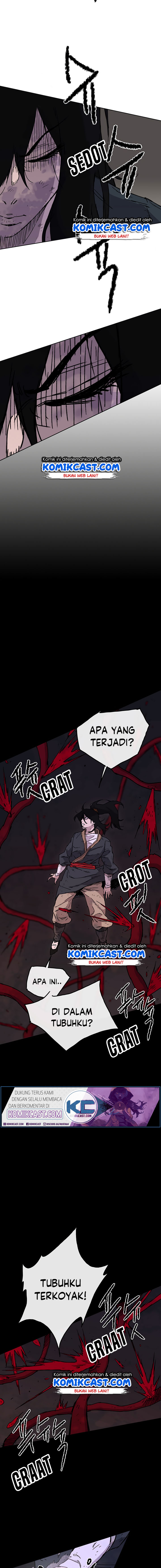 The Undefeatable Swordsman