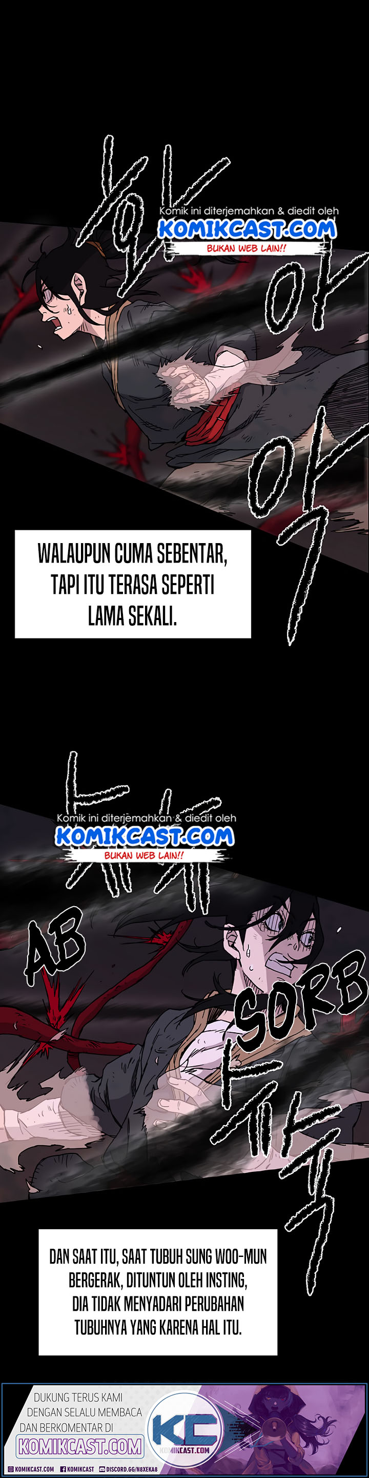 The Undefeatable Swordsman