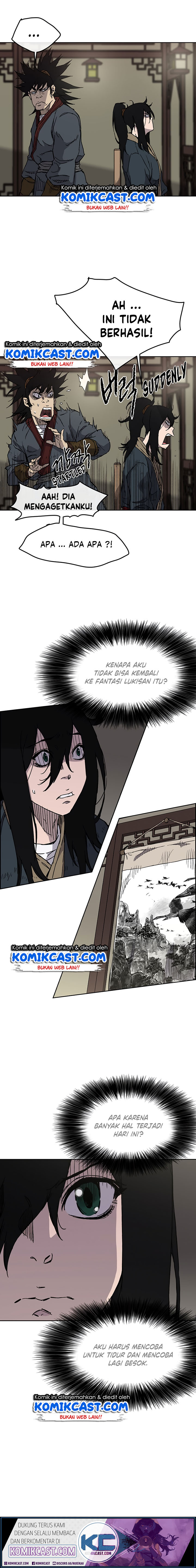 The Undefeatable Swordsman
