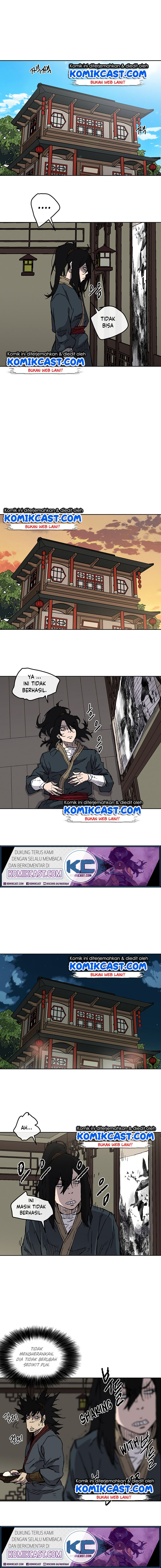 The Undefeatable Swordsman