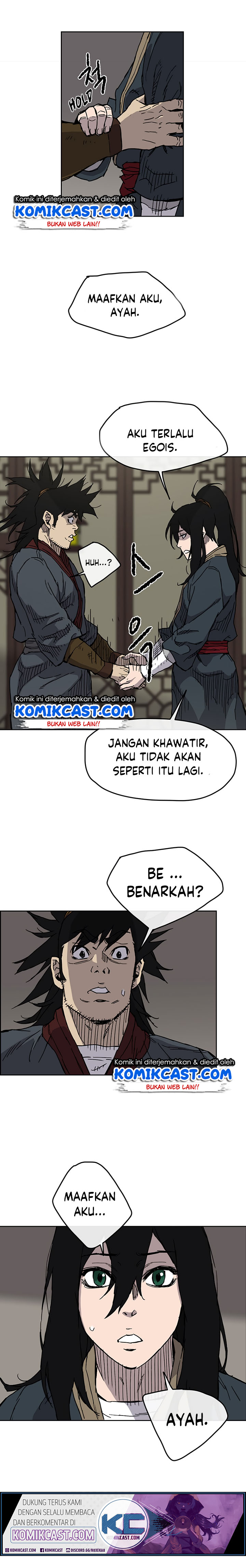 The Undefeatable Swordsman