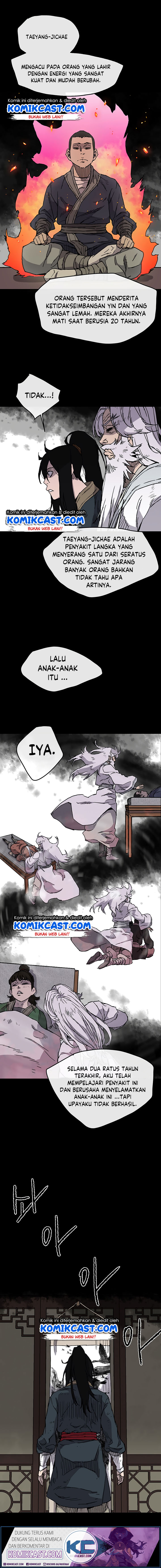 The Undefeatable Swordsman