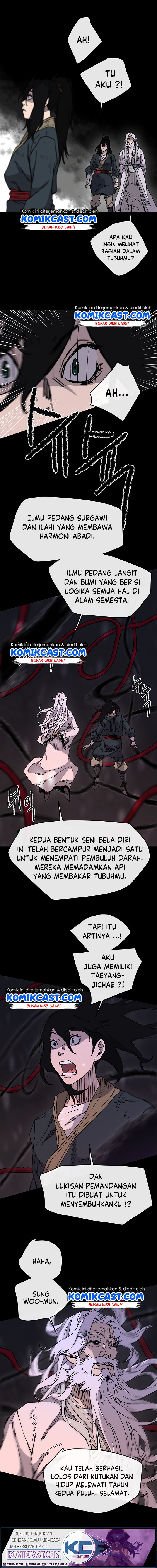 The Undefeatable Swordsman