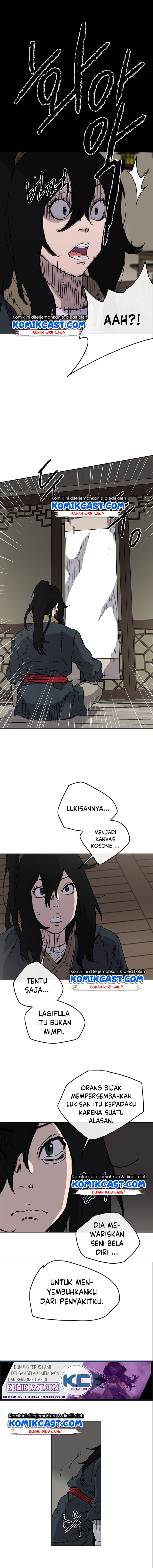 The Undefeatable Swordsman