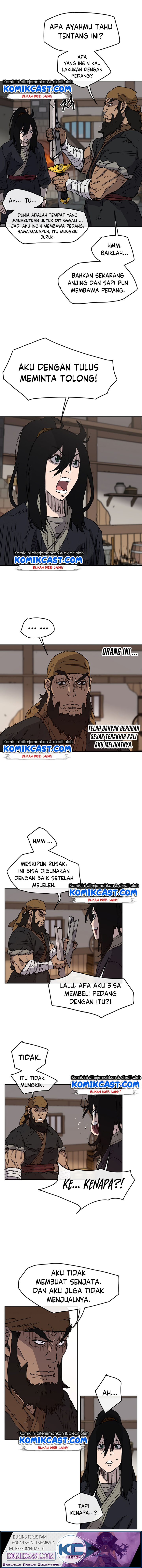 The Undefeatable Swordsman