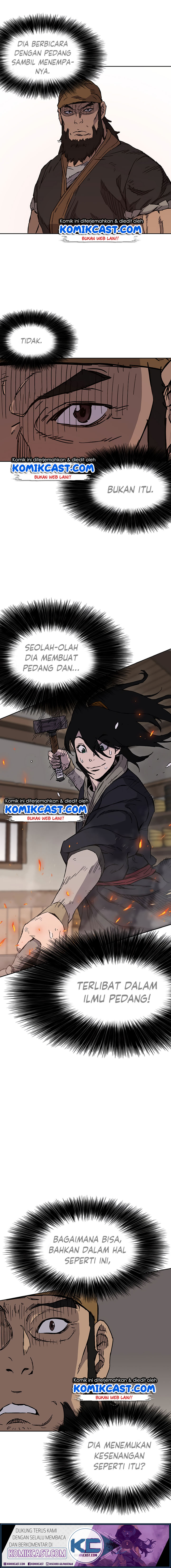 The Undefeatable Swordsman