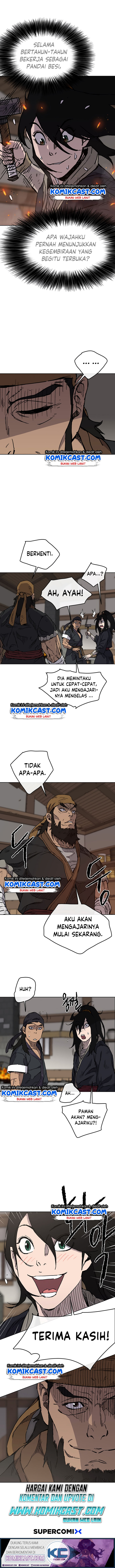 The Undefeatable Swordsman