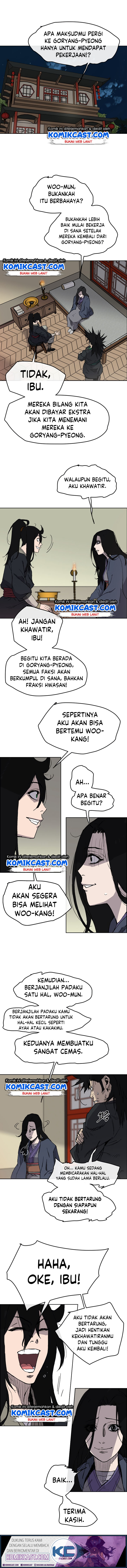 The Undefeatable Swordsman