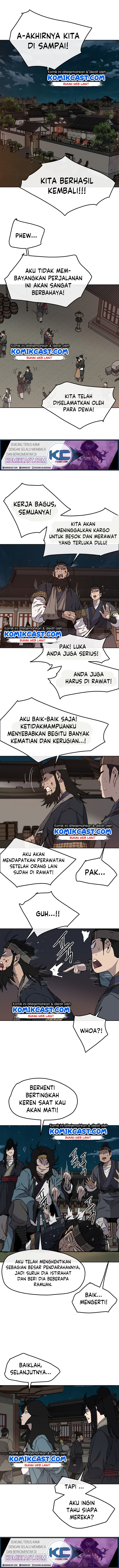 The Undefeatable Swordsman