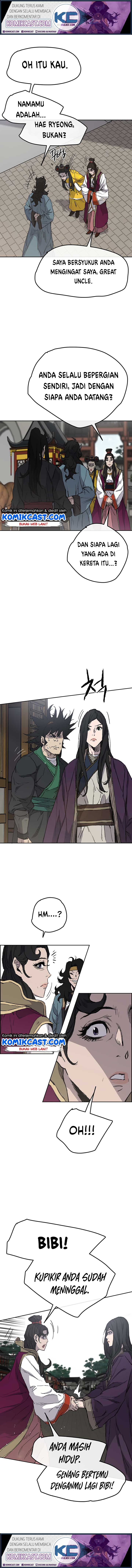 The Undefeatable Swordsman