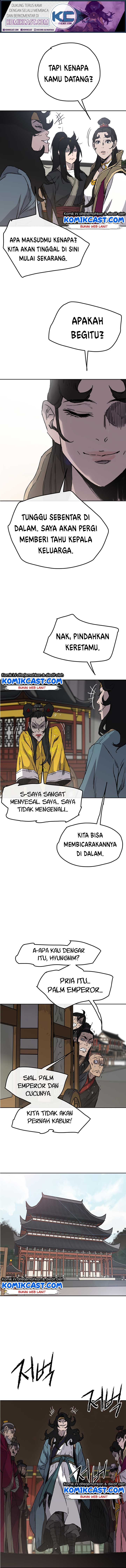The Undefeatable Swordsman