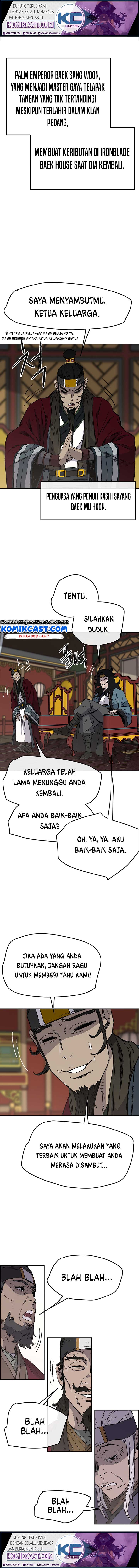 The Undefeatable Swordsman