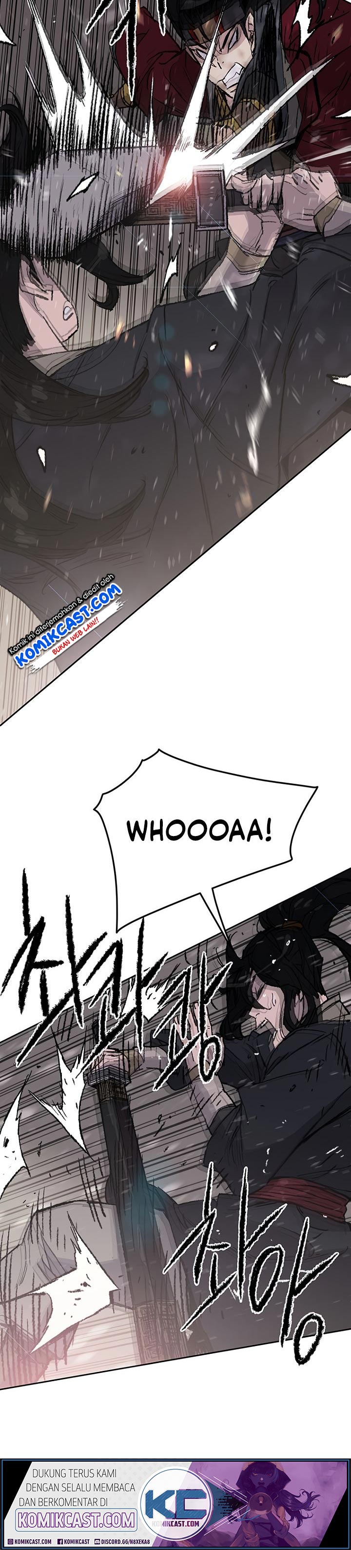 The Undefeatable Swordsman