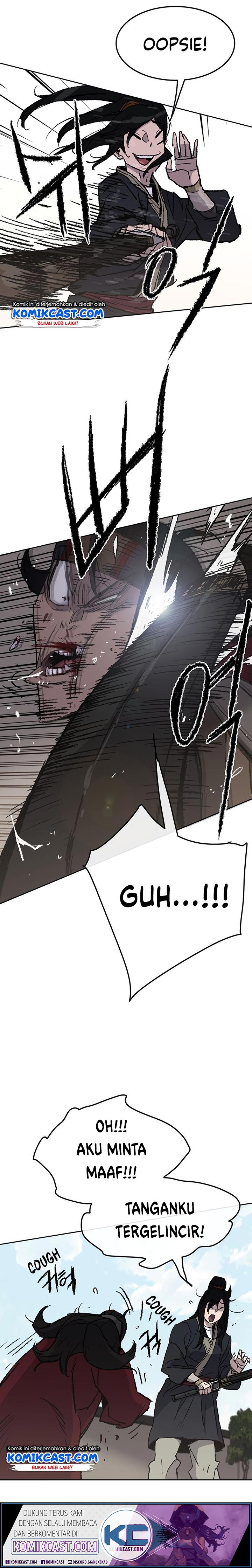 The Undefeatable Swordsman
