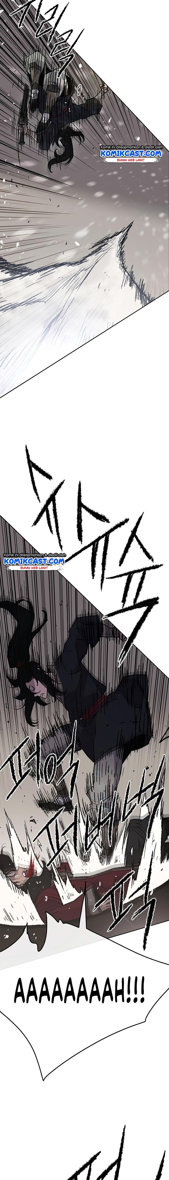 The Undefeatable Swordsman