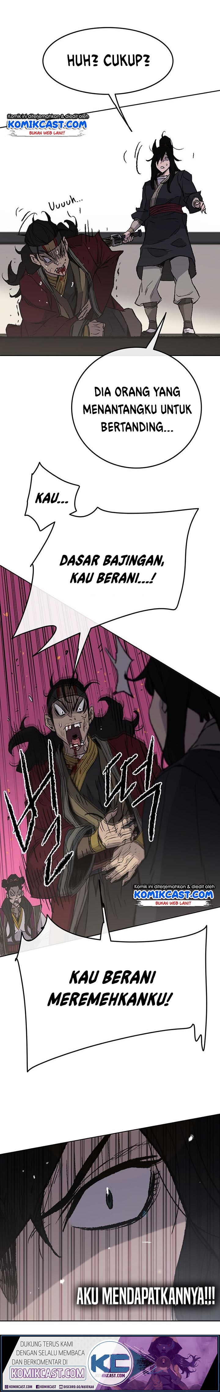 The Undefeatable Swordsman