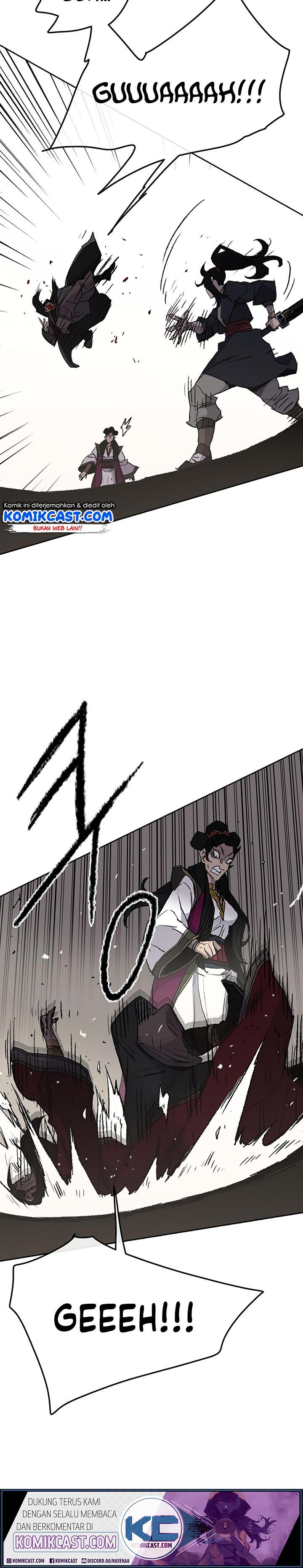 The Undefeatable Swordsman