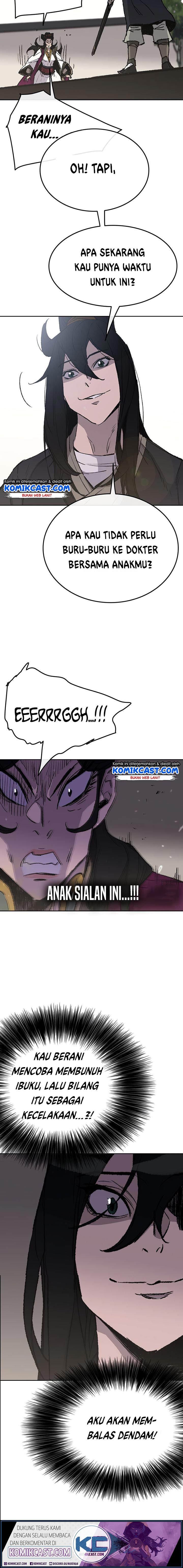 The Undefeatable Swordsman