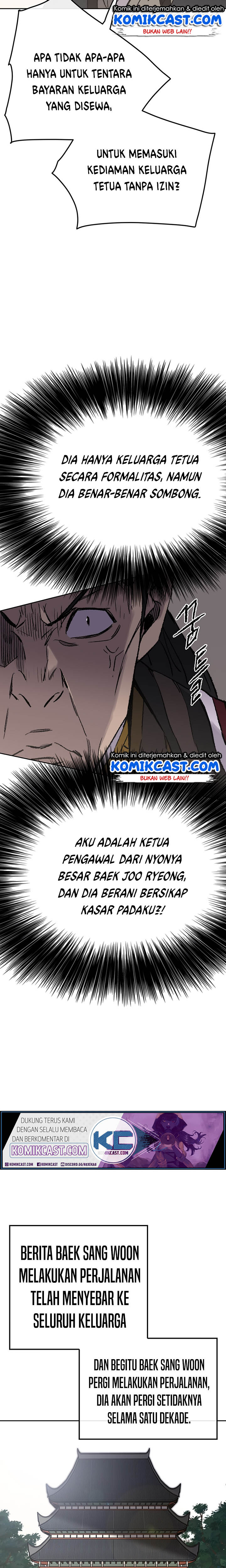 The Undefeatable Swordsman