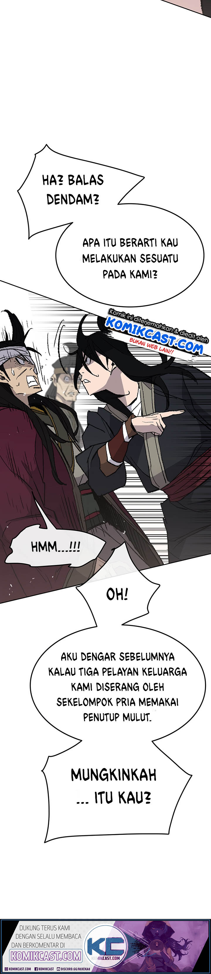 The Undefeatable Swordsman