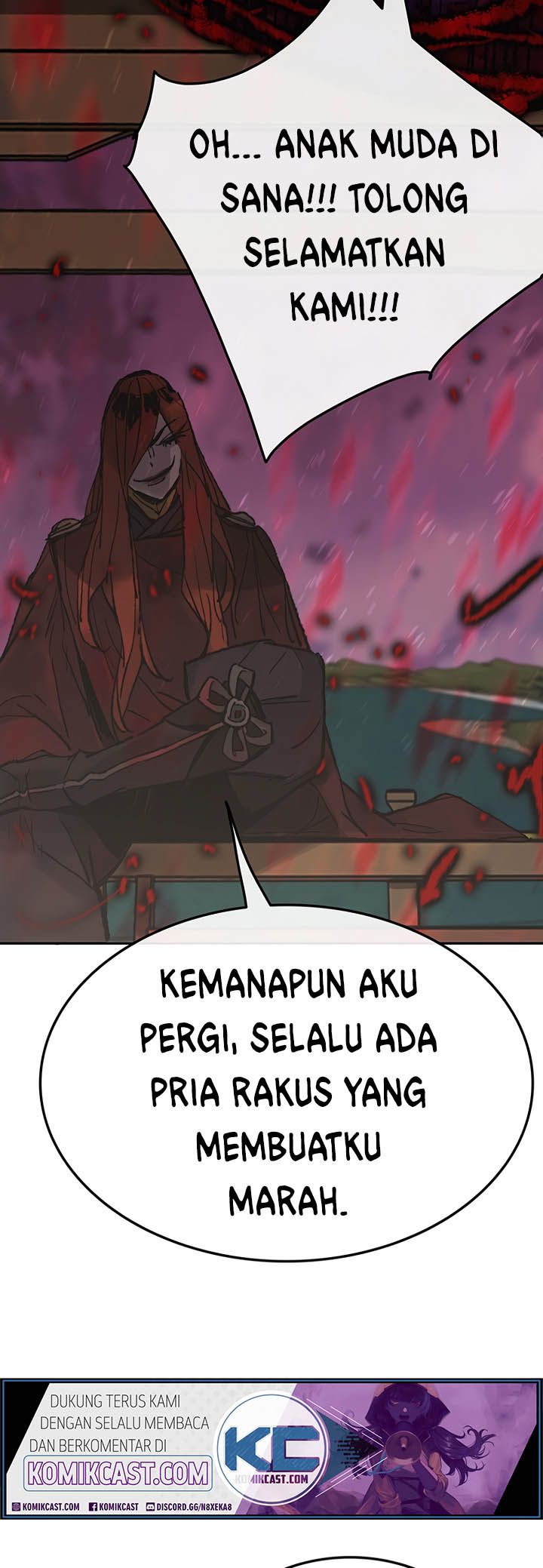 The Undefeatable Swordsman