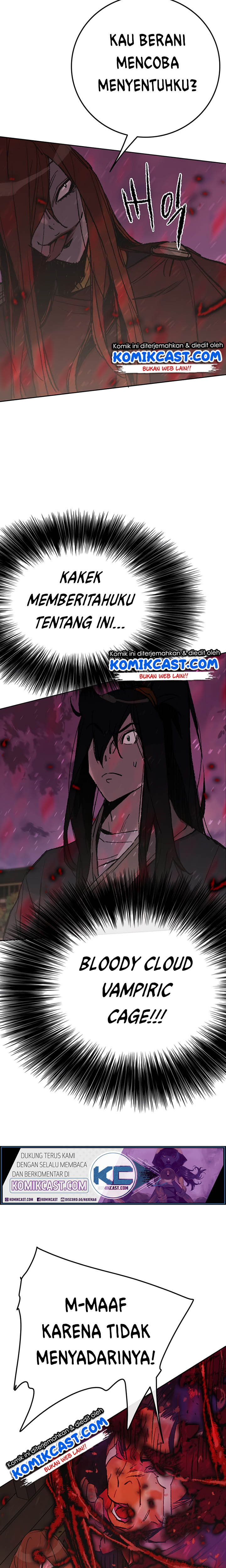 The Undefeatable Swordsman