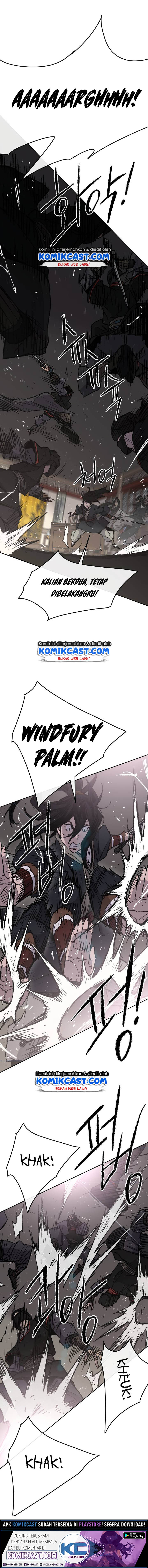 The Undefeatable Swordsman