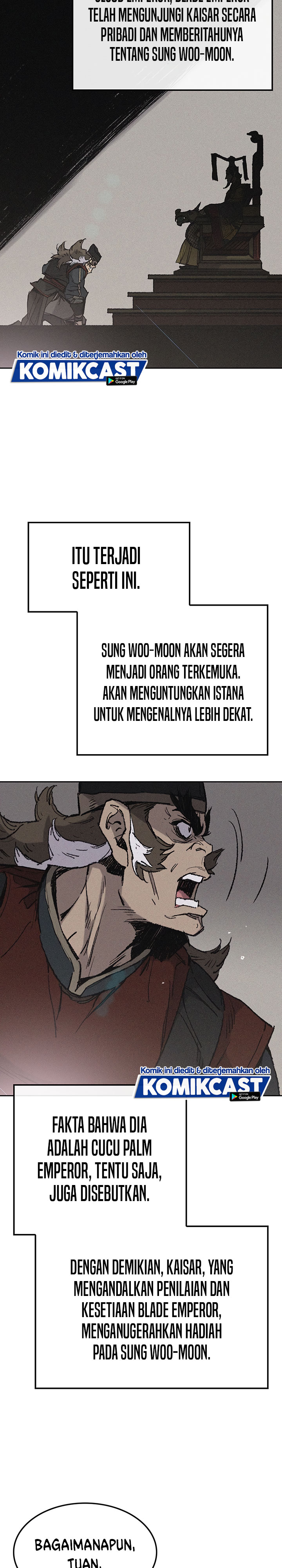 The Undefeatable Swordsman