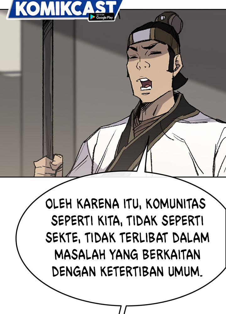The Undefeatable Swordsman