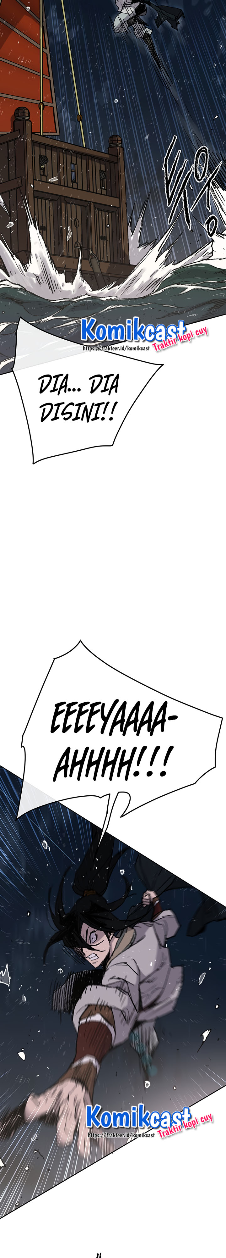 The Undefeatable Swordsman