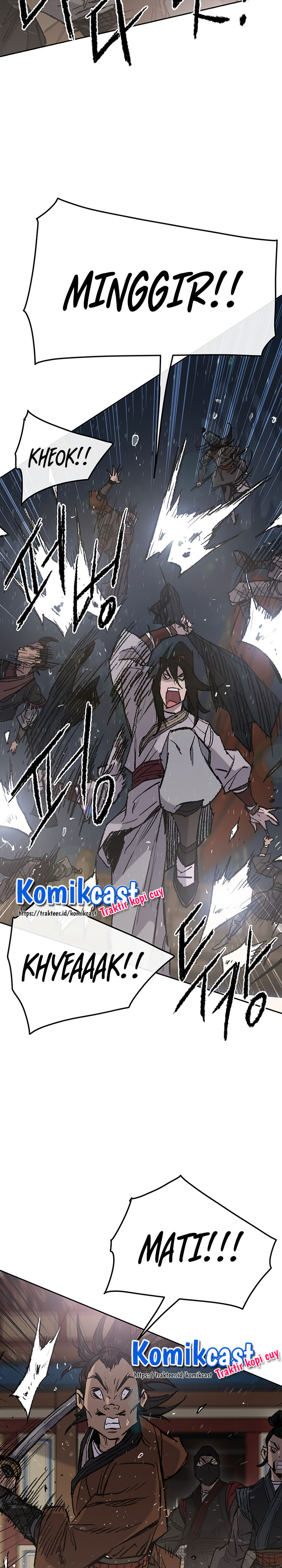 The Undefeatable Swordsman